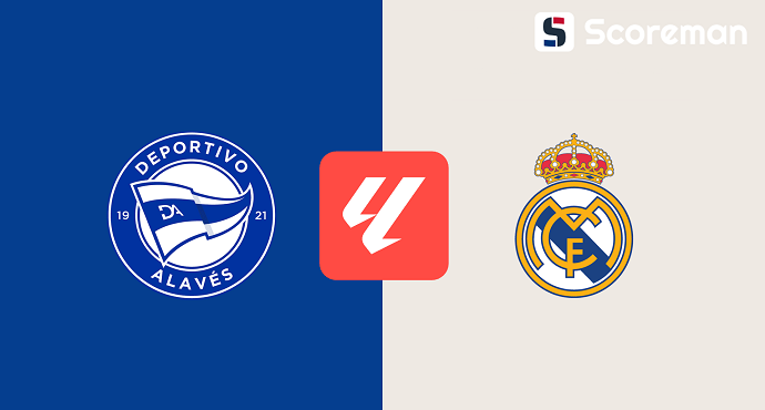 12월15일 라리가 - 알라베스 VS 레알 마드리드 해외축구 분석 프리뷰